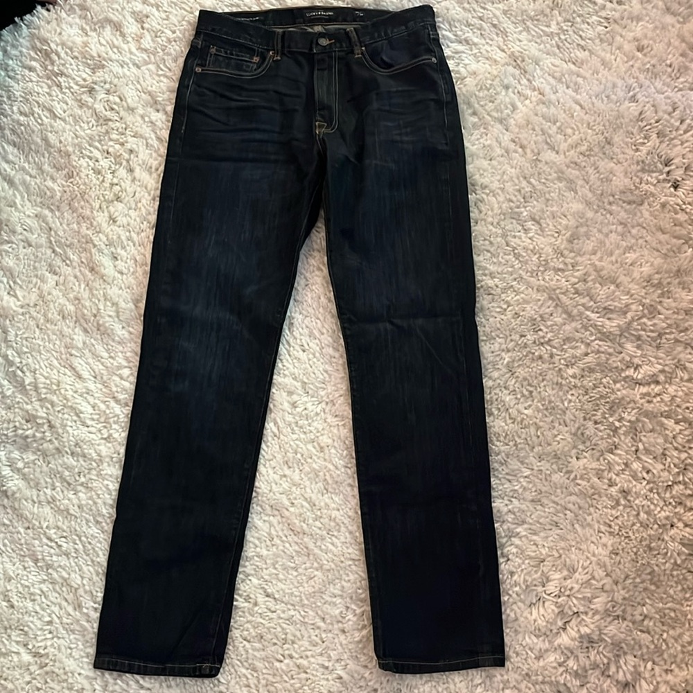 Lucky Brand men’s Jeans
Denim
